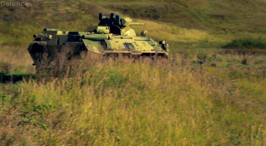 BTR-82AM