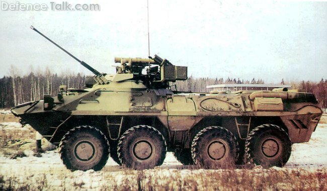 BTR-90