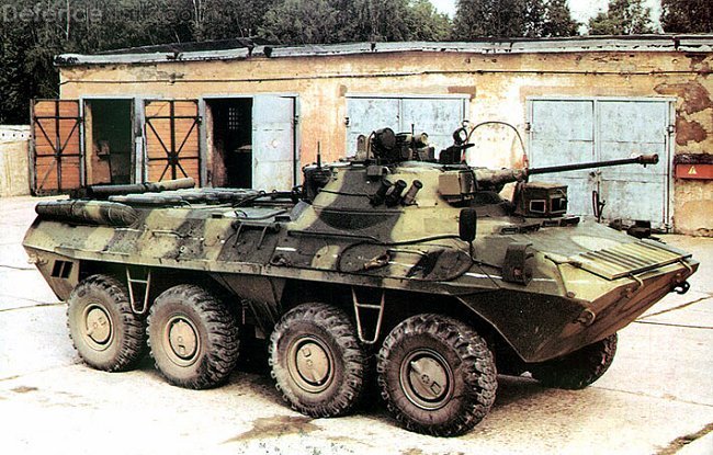 BTR-90