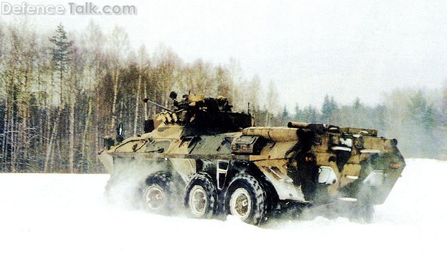 BTR-90