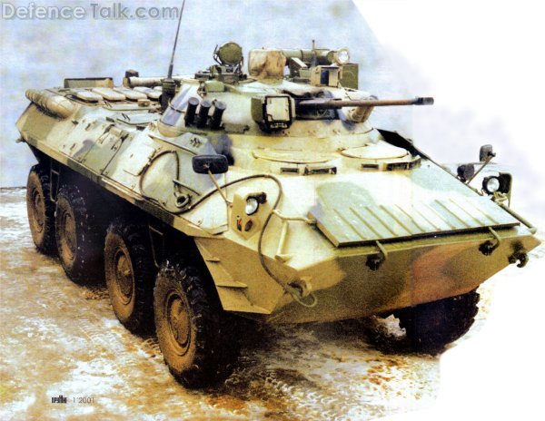 BTR-90