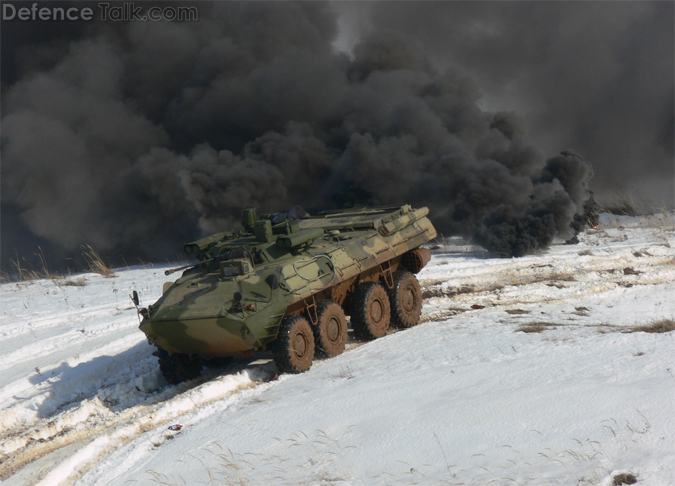 BTR-90