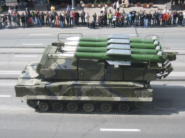 Buk-M