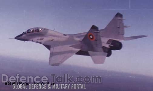 Bulgarian Airforce 9