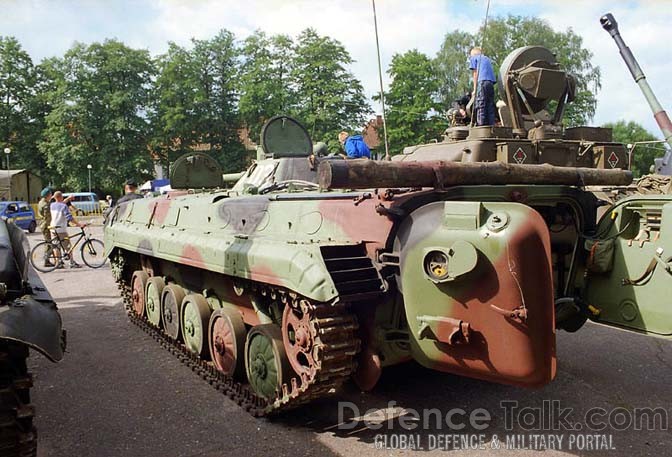 BWP-1 Infantry Fighting Vehicle - Polish Army