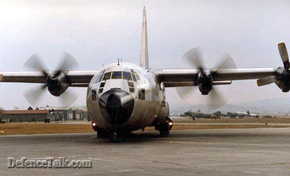 C-130 E HERCULES