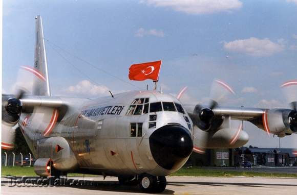 C-130 E HERCULES