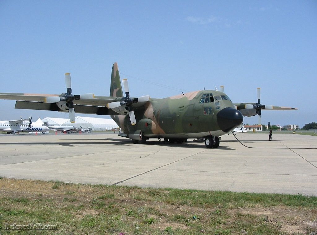 C-130 Hercules (L-382)