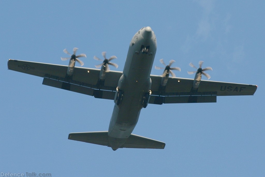 C-130 Hercules US Air Force