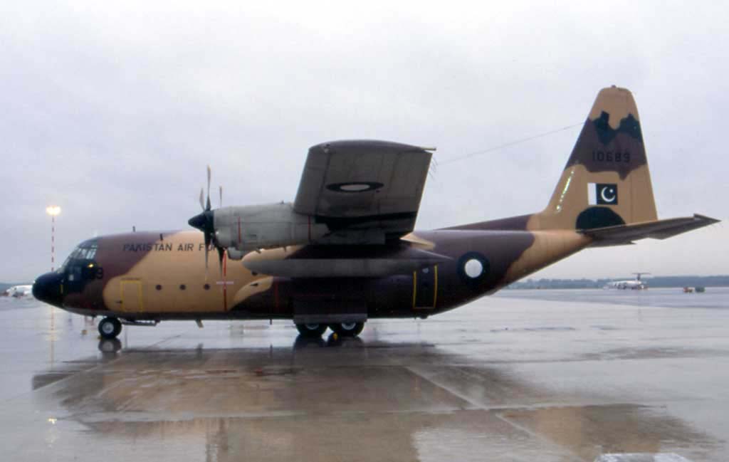C-130 hercules