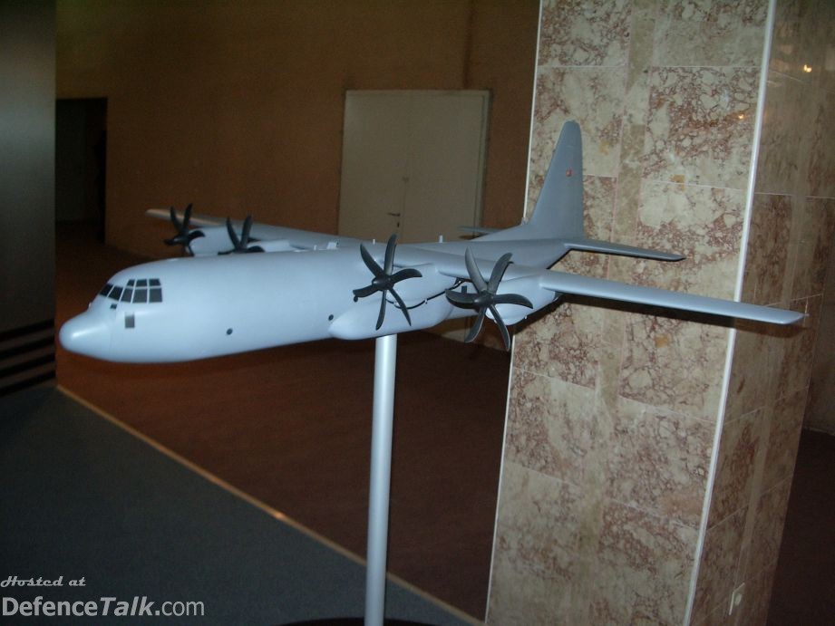 C-130 / IDEF 05