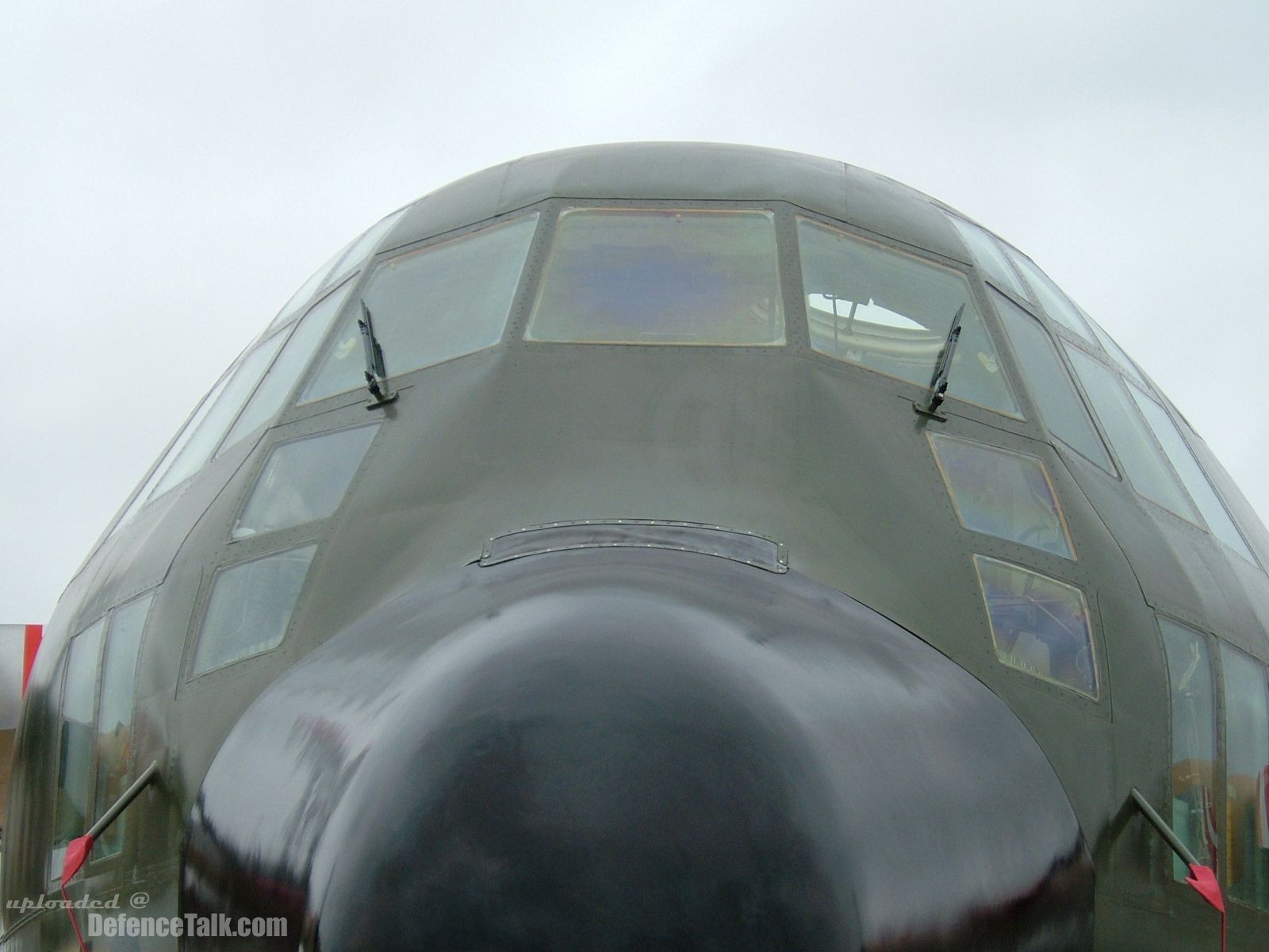 C-130 - RIAT 2006 Air show