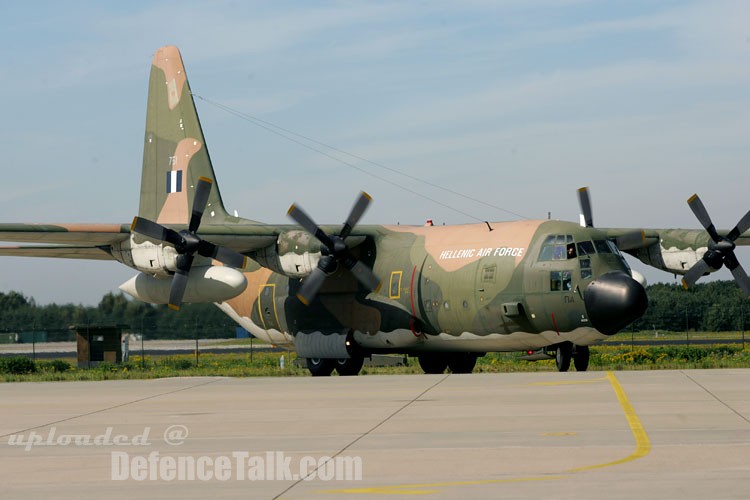 C-130H, Greece