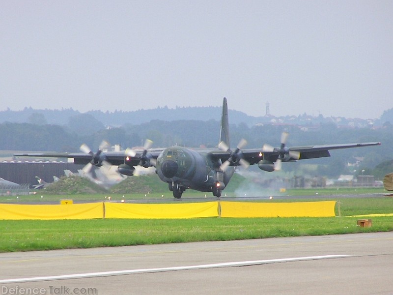 C-130H Hercules French Air Force