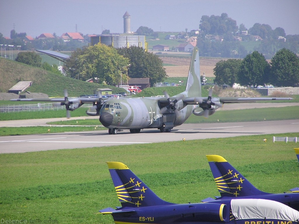 C-130H Hercules French Air Force