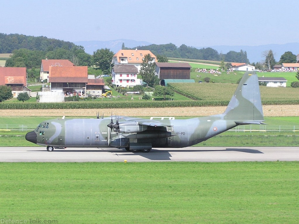 C-130H Hercules French Air Force