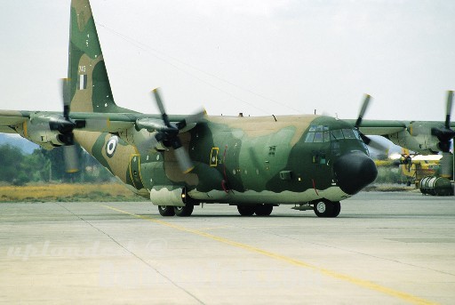 C-130H Hercules Hellenic Air Force