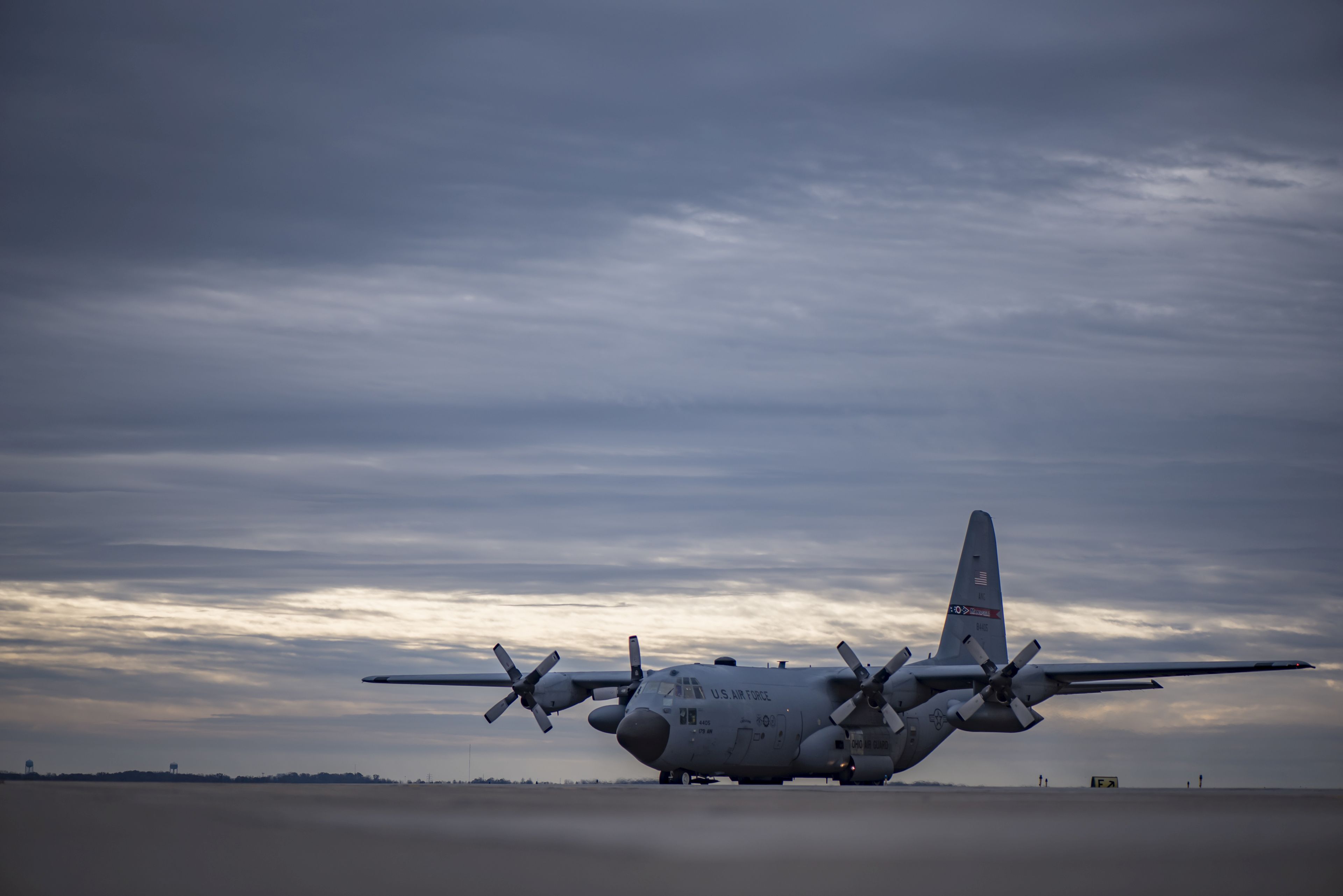 C-130H Hercules