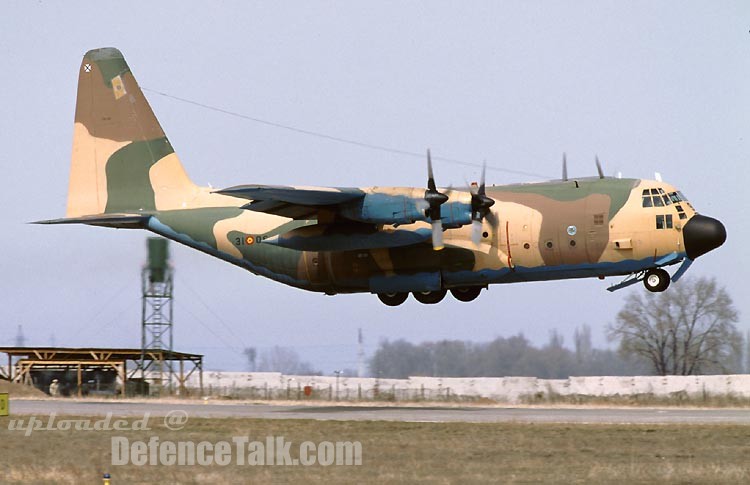 C-130H_Spain