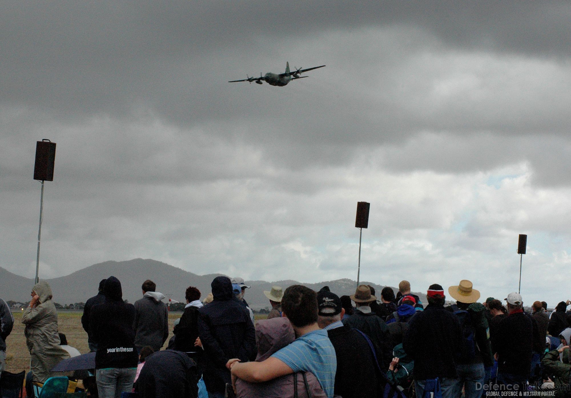 C-130J - Avalon Air Show 2007
