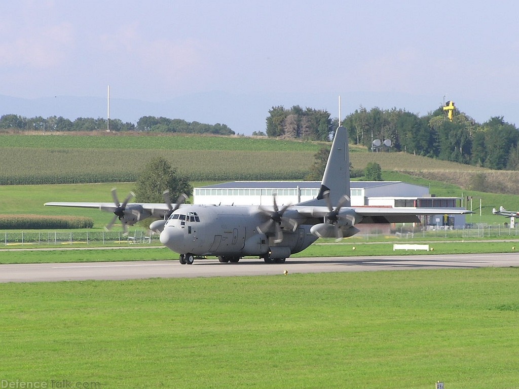 C-130J Hercules Italy Air Force