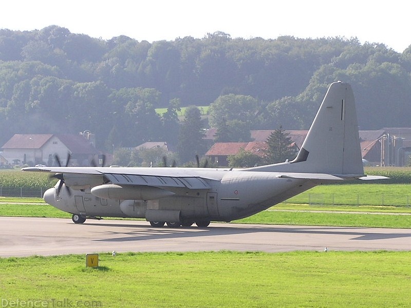 C-130J Hercules Italy Air Force