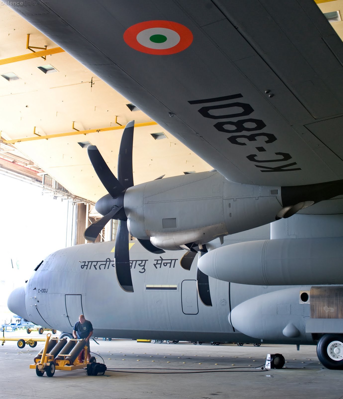 C-130J - Indian Air Force (IAF)