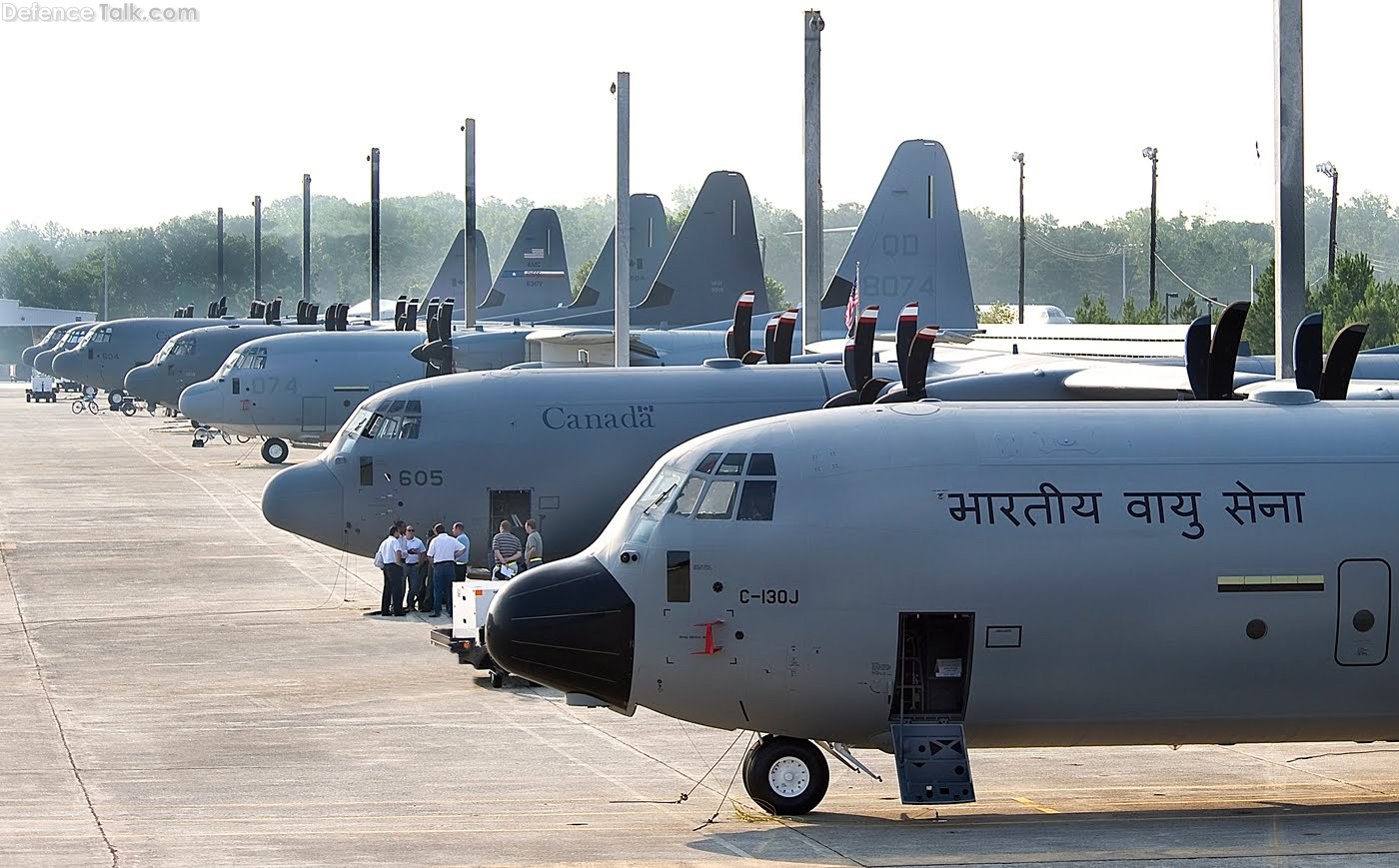 C-130J - Indian Air Force (IAF)