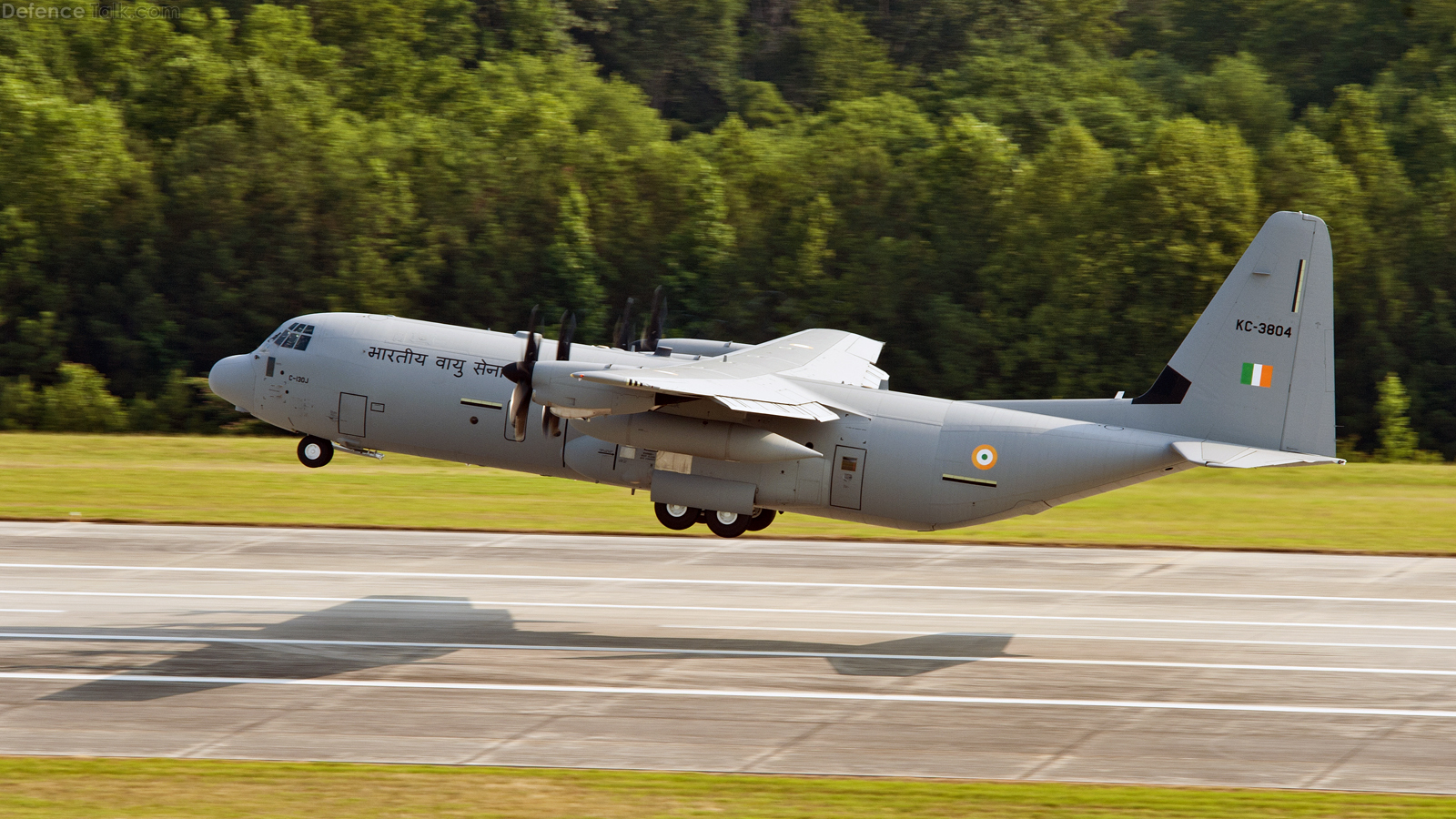 C-130J - Indian Air Force (IAF)