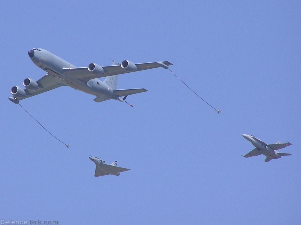 C-135FR Stratotanker French Air Force | Defence Forum & Military Photos ...