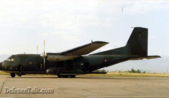 C-160 D TRANSALL