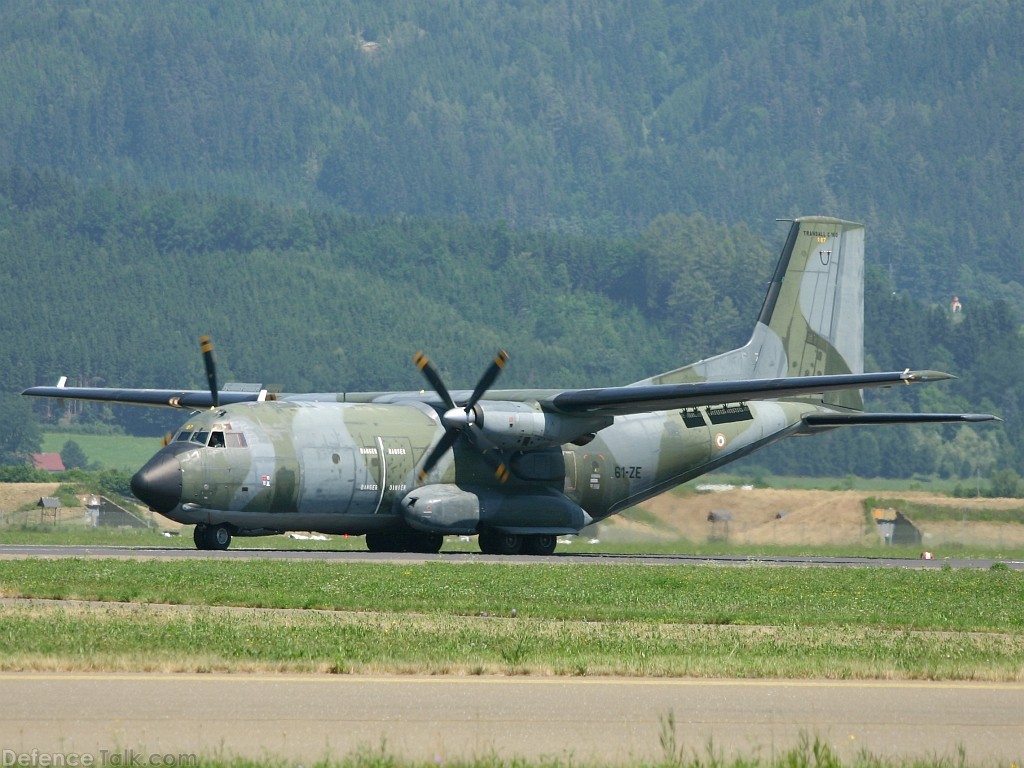 C-160 Transall French Air Force