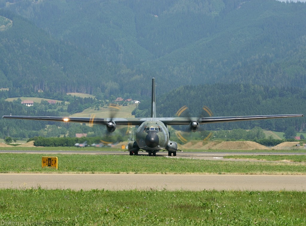 C-160 Transall French Air Force