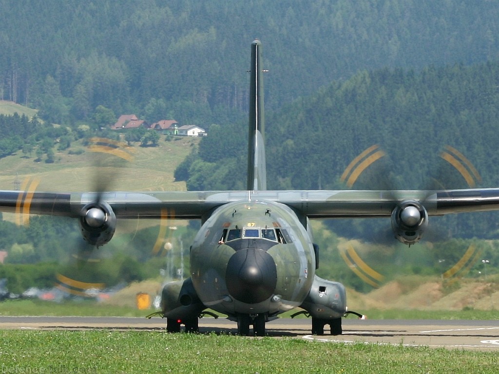 C-160 Transall French Air Force