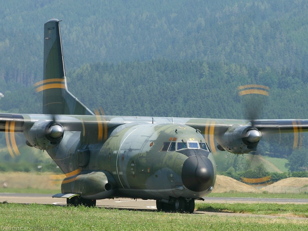 C-160 Transall French Air Force