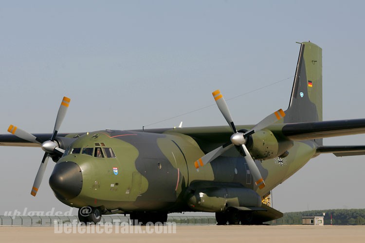 C-160D, Germany
