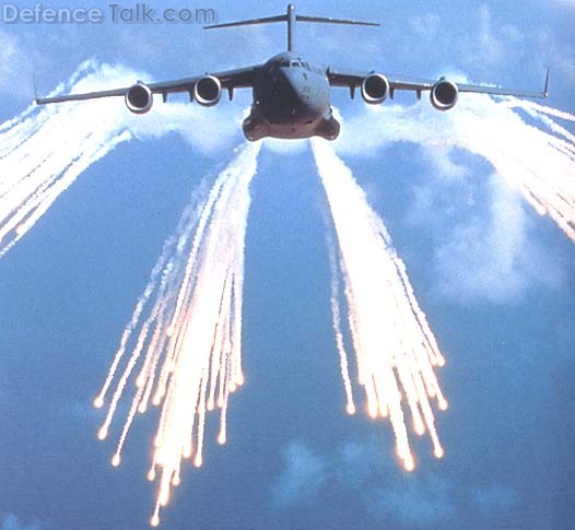 C-17 Globemaster III Tactical Transport Aircraft