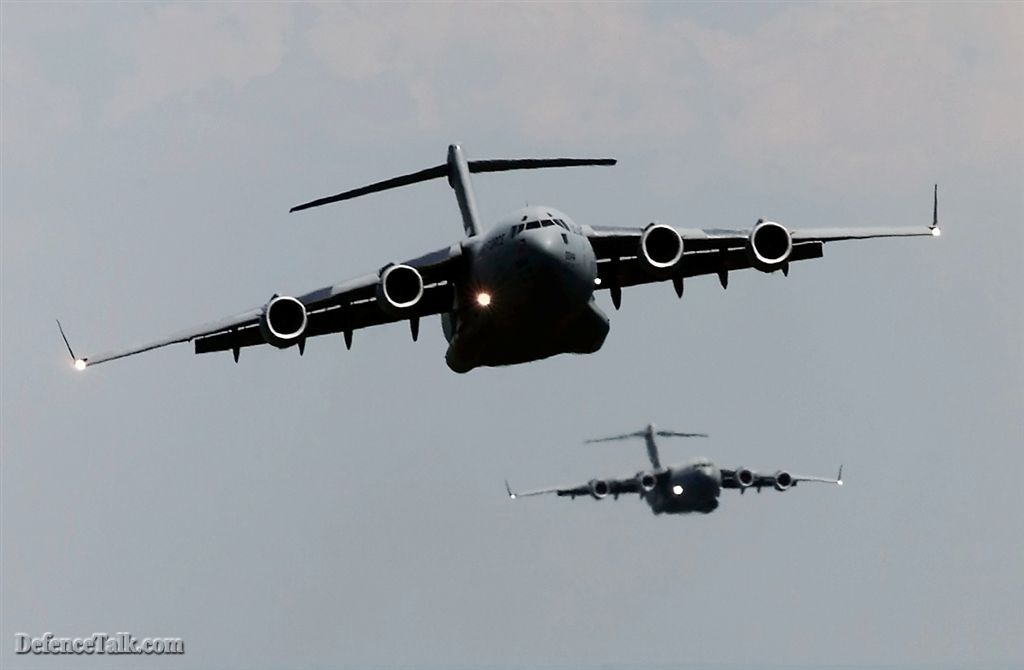 C-17 Globemaster III