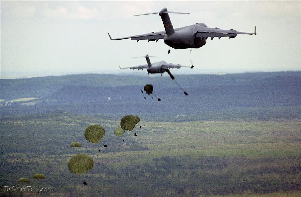 C-17 Globemaster III