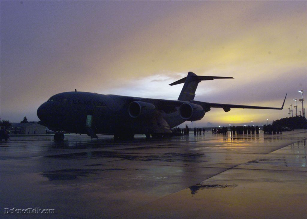 C-17 Globemaster III