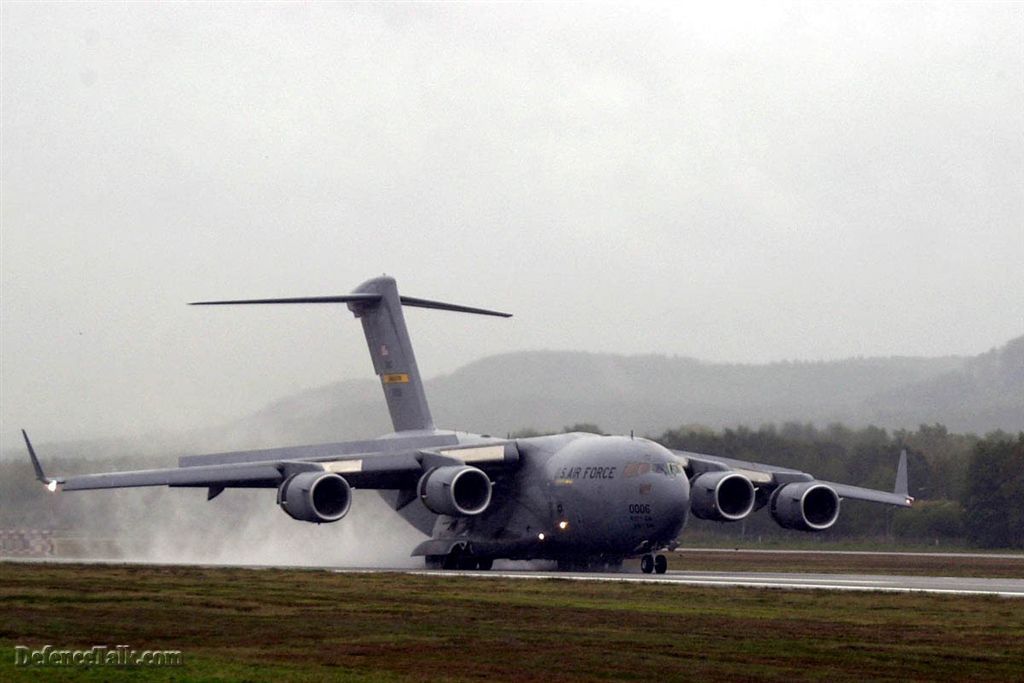 C-17 Globemaster III