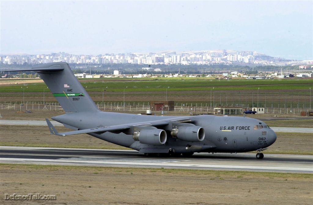 C-17 Globemaster III