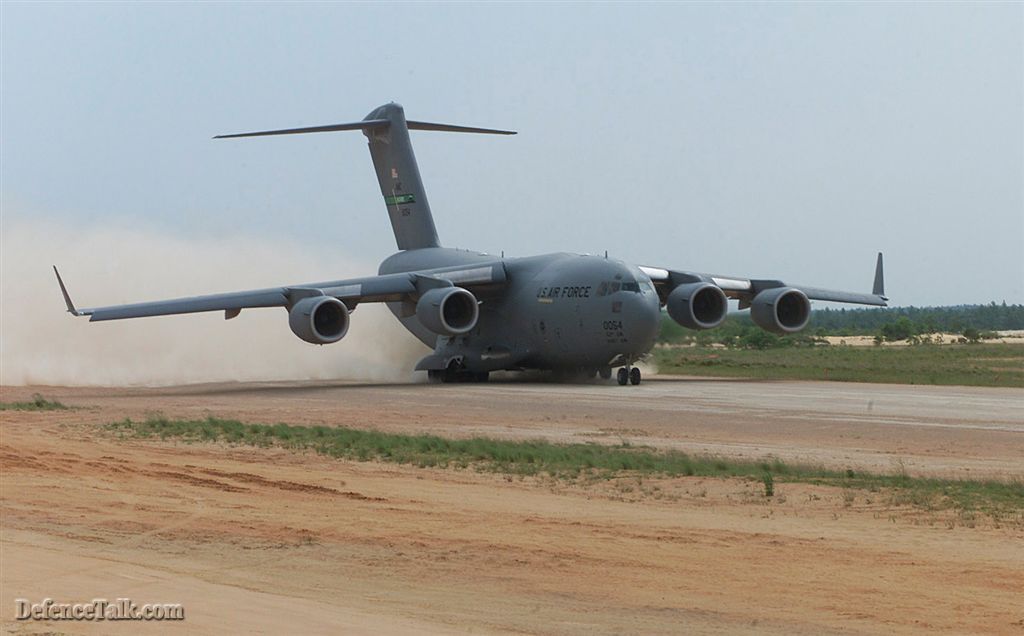 C-17 Globemaster III