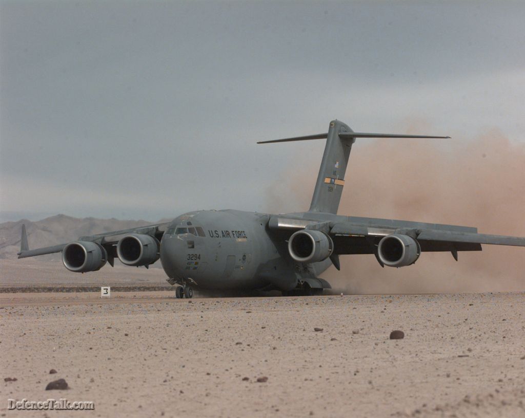 C-17 Globemaster III