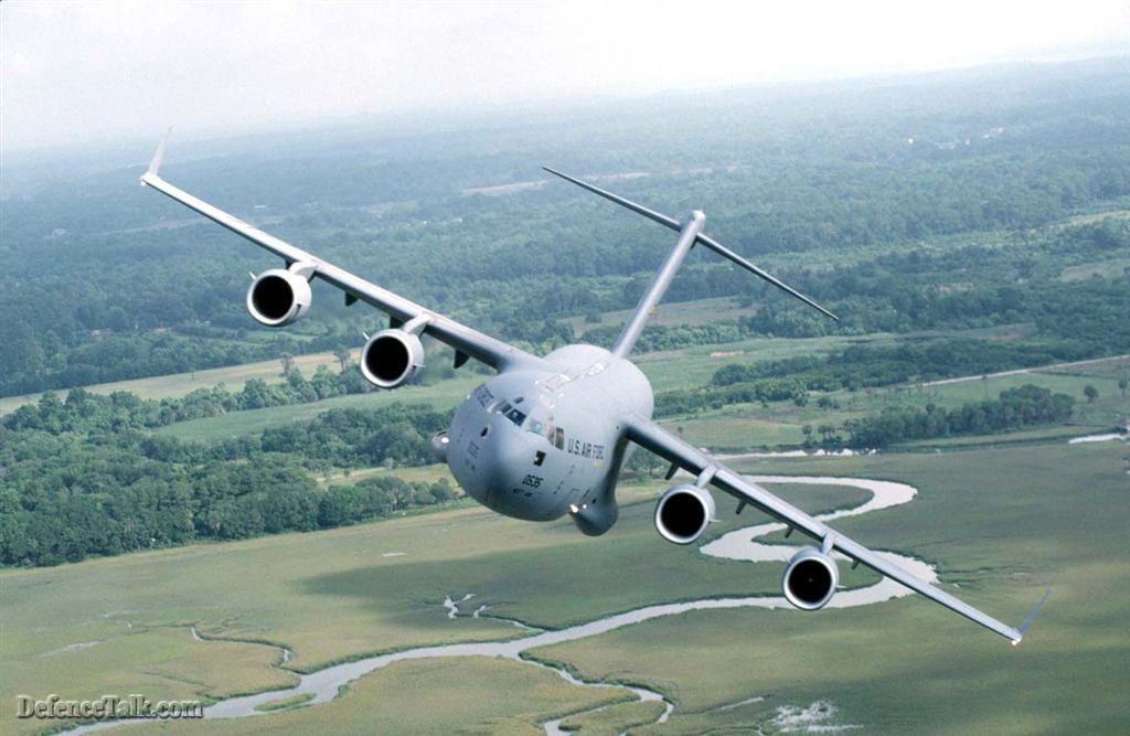 C-17 Globemaster III