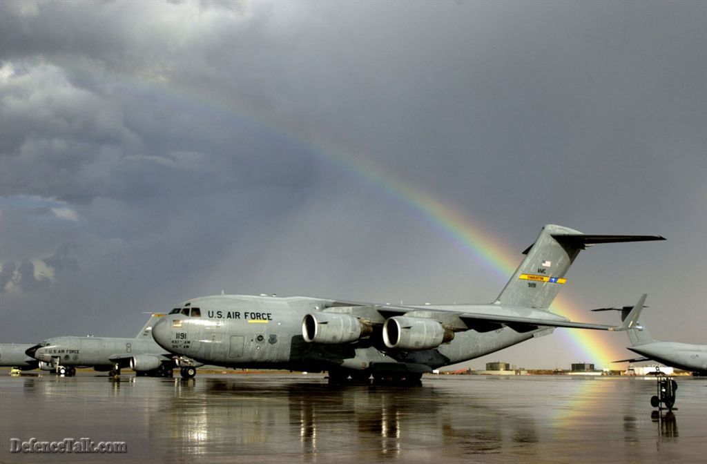 C-17 Globemaster III