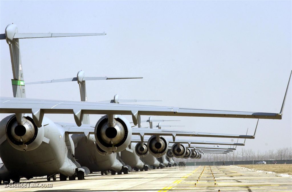 C-17 Globemaster III