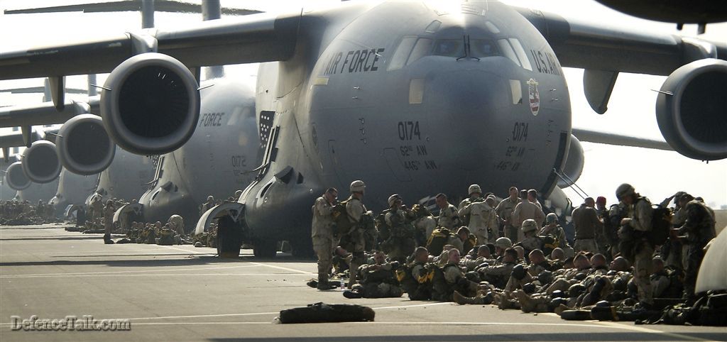 C-17 Globemaster III