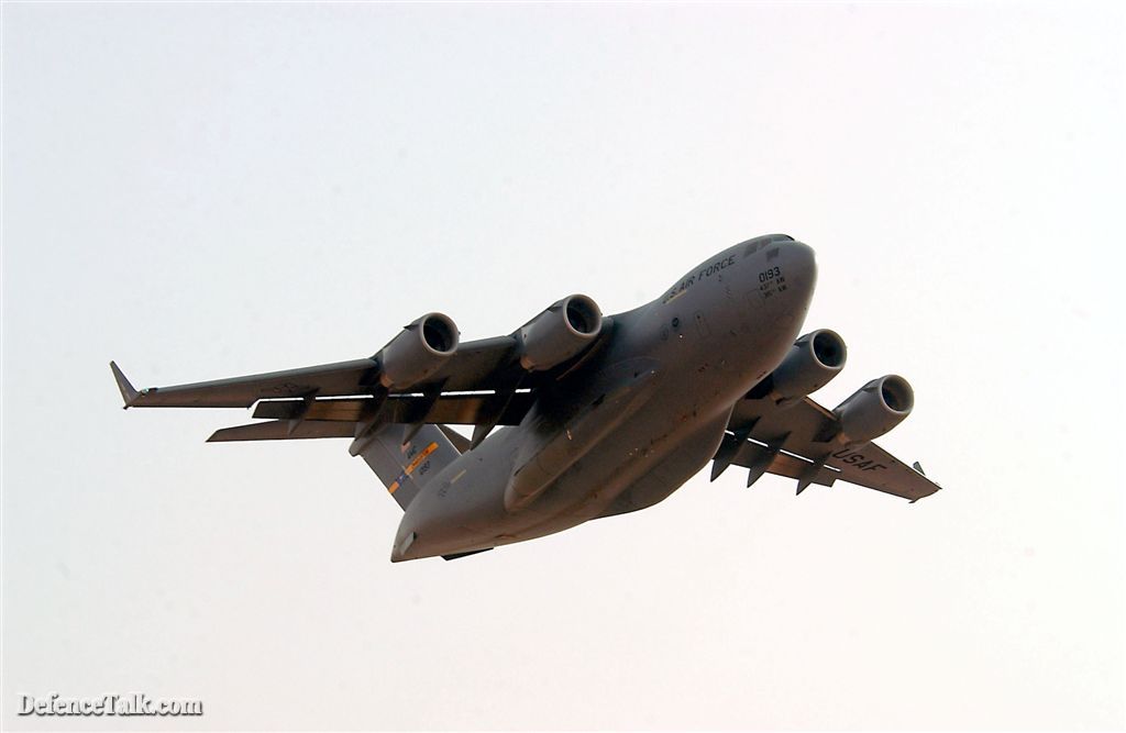 C-17 Globemaster III