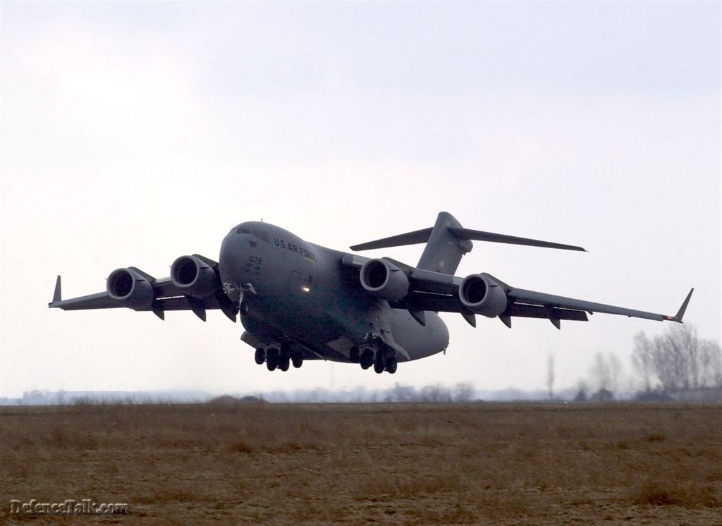 C-17 Globemaster III